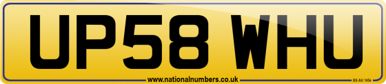 UP58 WHU