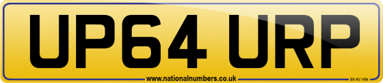 UP64 URP