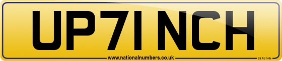 UP71 NCH