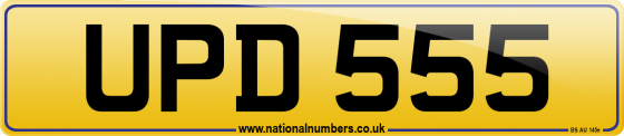 UPD 555
