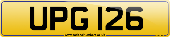 UPG 126
