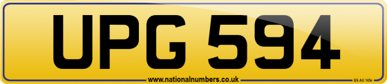 UPG 594