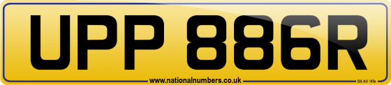 UPP 886R