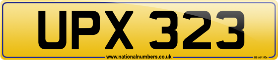 UPX 323