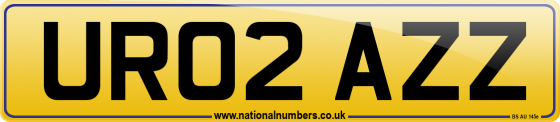 UR02 AZZ