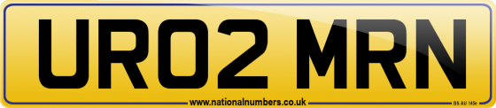 UR02 MRN