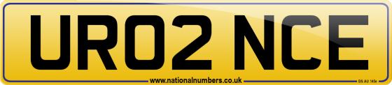 UR02 NCE