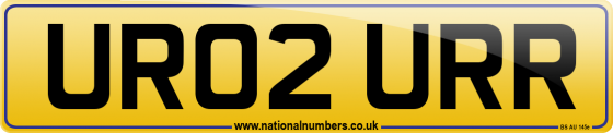 UR02 URR