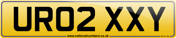 UR02 XXY