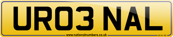 UR03 NAL