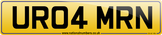 UR04 MRN