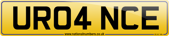 UR04 NCE