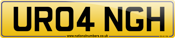 UR04 NGH
