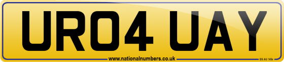UR04 UAY