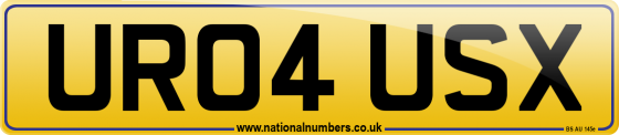 UR04 USX