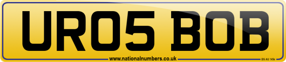 UR05 BOB