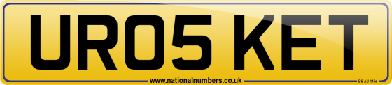 UR05 KET