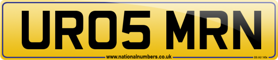 UR05 MRN