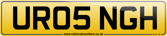 UR05 NGH
