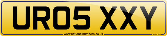 UR05 XXY