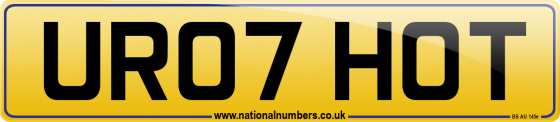 UR07 HOT