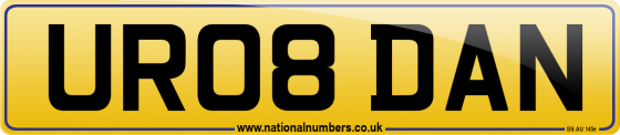 UR08 DAN