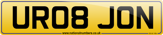 UR08 JON