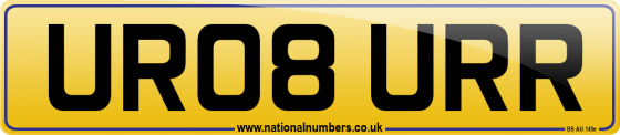UR08 URR