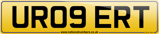 UR09 ERT