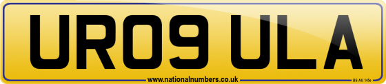 UR09 ULA