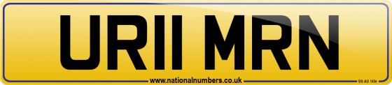 UR11 MRN