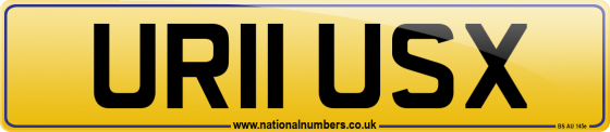 UR11 USX