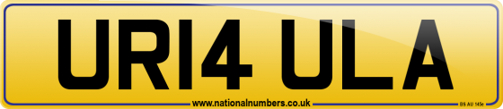 UR14 ULA
