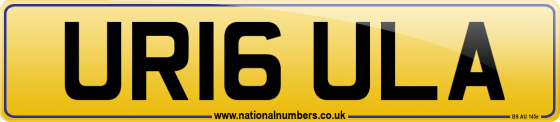 UR16 ULA