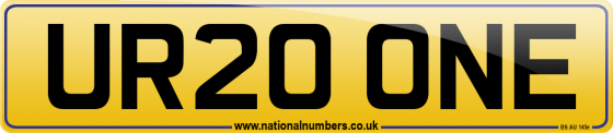 UR20 ONE