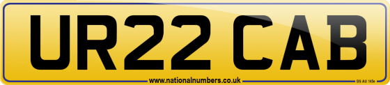UR22 CAB