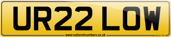 UR22 LOW