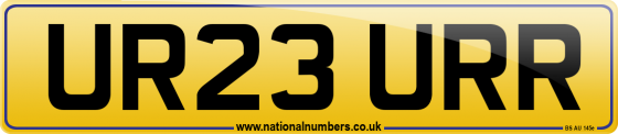 UR23 URR