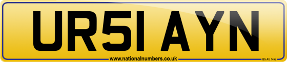 UR51 AYN