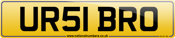 UR51 BRO