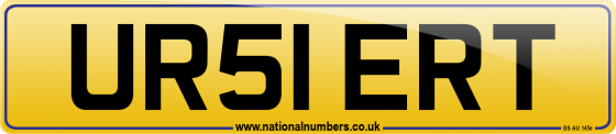 UR51 ERT