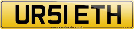 UR51 ETH