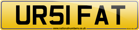 UR51 FAT