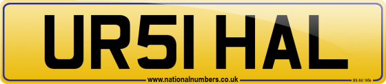 UR51 HAL