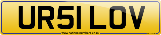 UR51 LOV