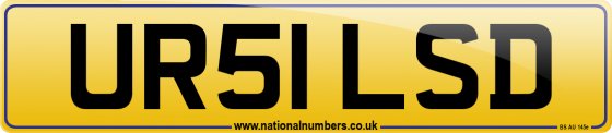 UR51 LSD
