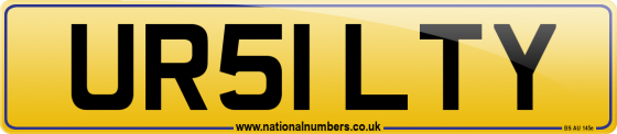 UR51 LTY