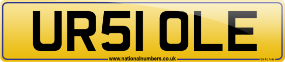UR51 OLE