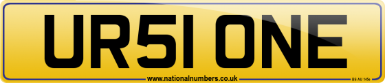 UR51 ONE