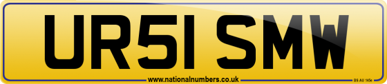 UR51 SMW